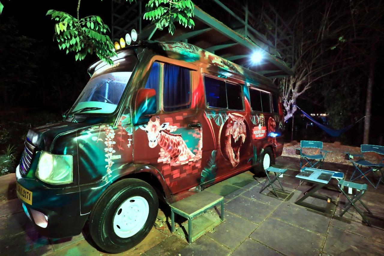 Holistic Stay Eco-Resort & Ayurvedic Retreat Paithalmala Exterior photo