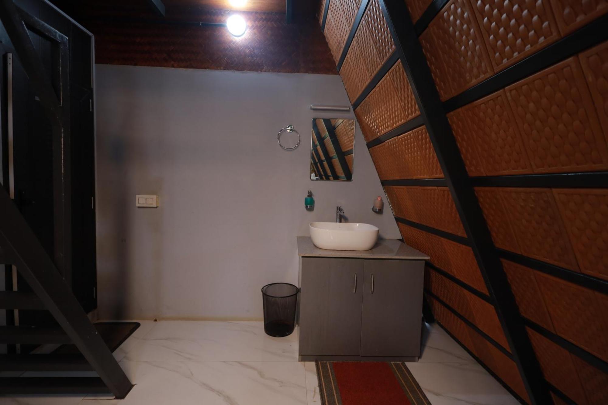 Holistic Stay Eco-Resort & Ayurvedic Retreat Paithalmala Exterior photo