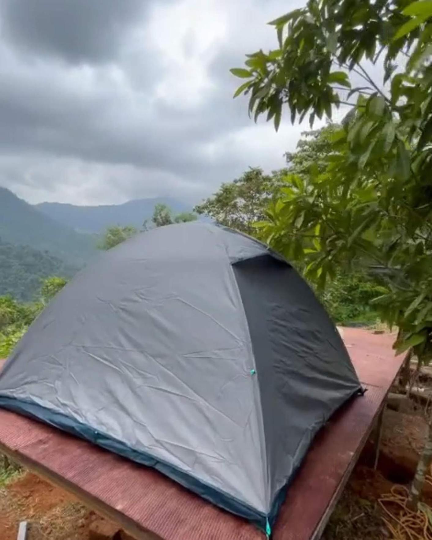 Holistic Stay Eco-Resort & Ayurvedic Retreat Paithalmala Exterior photo