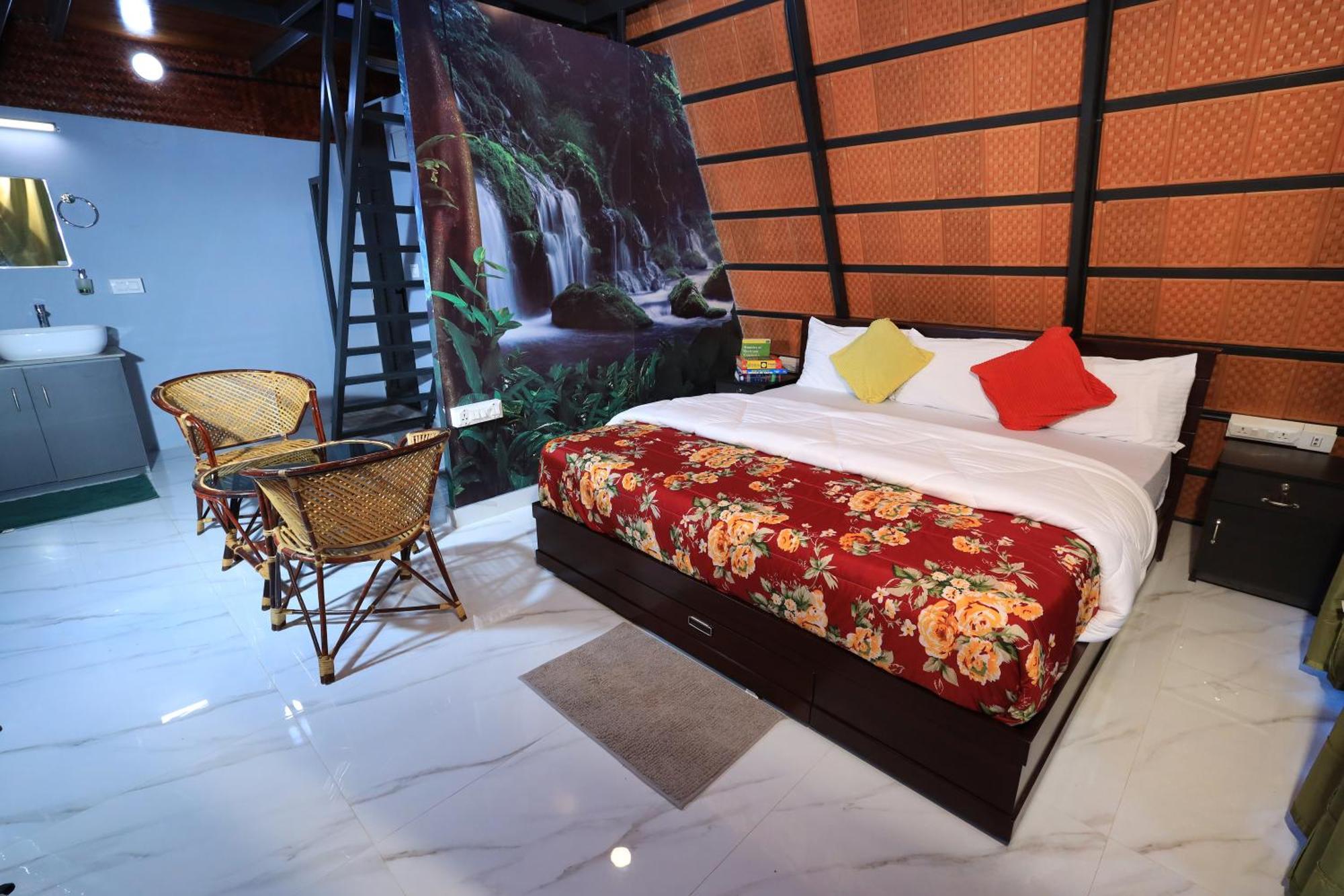 Holistic Stay Eco-Resort & Ayurvedic Retreat Paithalmala Exterior photo